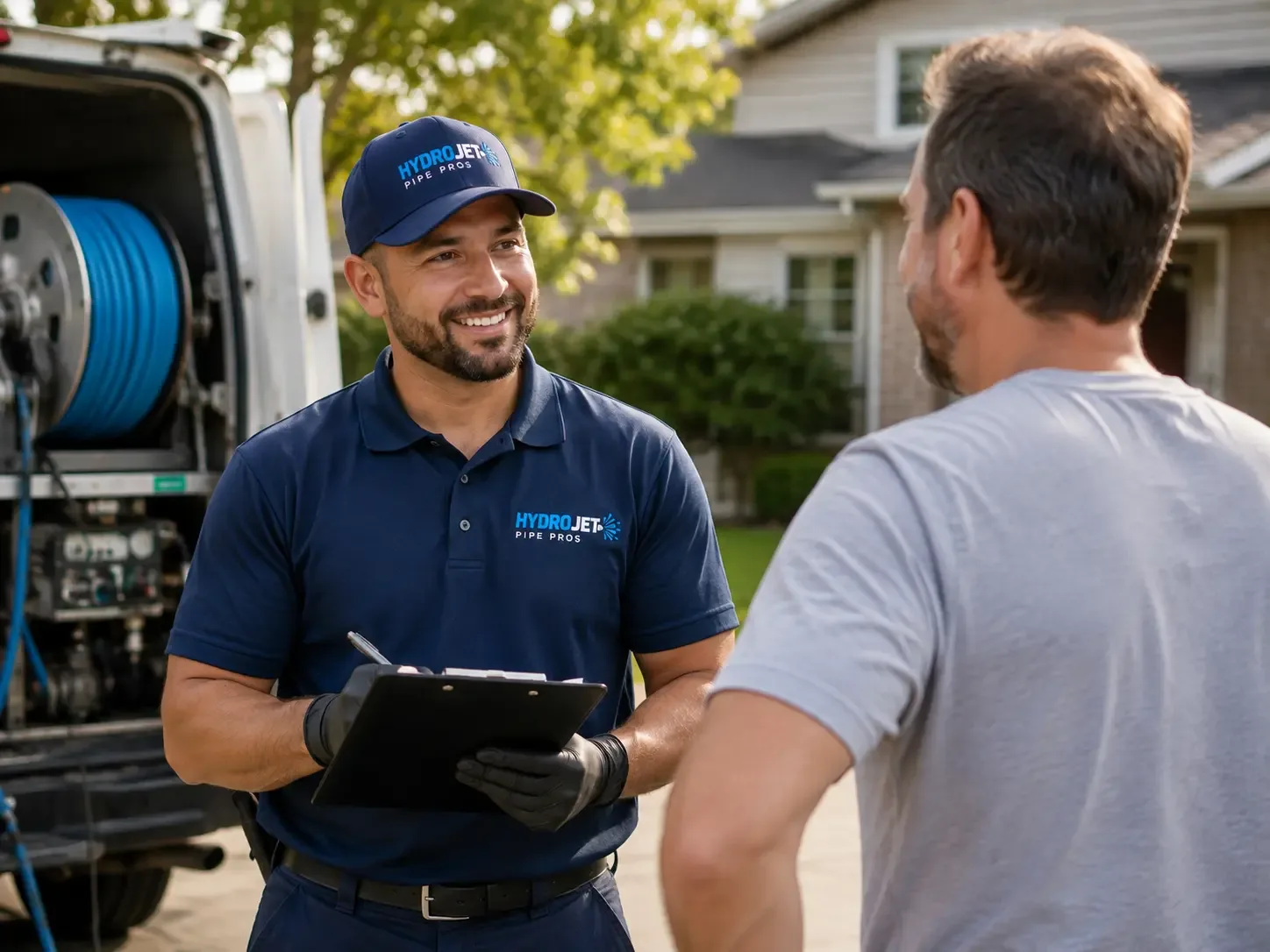 Hydro Jet Pipe Descaling Palmyra, IL FAQs